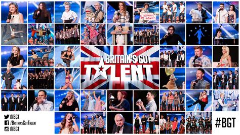 Full list of Britain’s Got Talent 2015 semi-finalists | Britain's Got ...