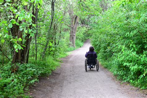 Wheelchair Wandering: Accessible Trails in Washington State