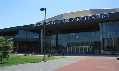 Grand Canyon University Arena - Ricor, Inc.