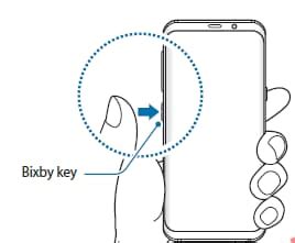 [Galaxy S8/S8+] How to use the bixby button for other function ...