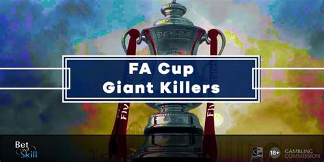 The Biggest FA Cup Third Round Upsets: The Giant-Killers!