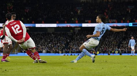 Watch Nathan Ake goal for Manchester City vs Arsenal in FA Cup - Futbol on FanNation