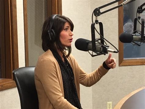 SD Congresswoman Kristi Noem Still Supports Donald Trump | Radio 570 WNAX