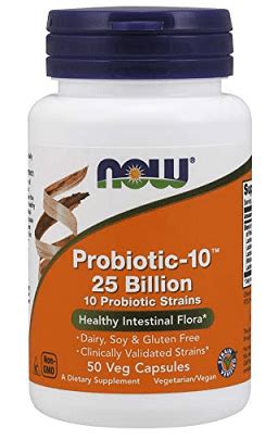 Top 9 Best Probiotics For Eczema