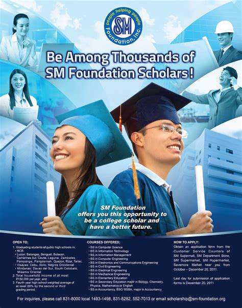 Scholarship Programs For Graduate Students In The Philippines - anarazel