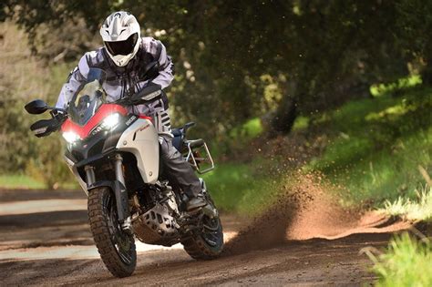 RIDING THE DUCATI 1260 MULTISTRADA ENDURO: THE WRAP - Dirt Bike Magazine