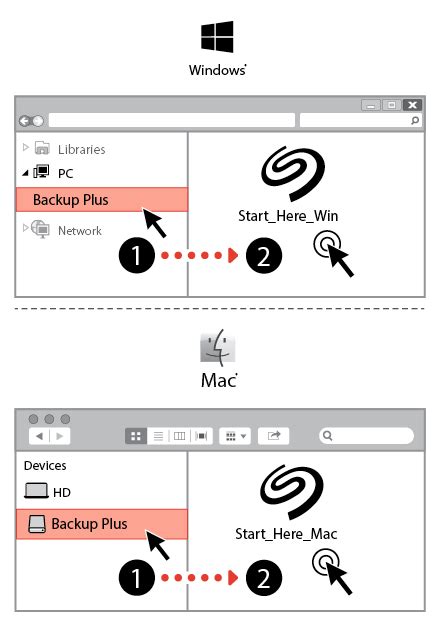 Seagate Backup Plus Ultra Touch User Manual - Getting Started | Seagate US