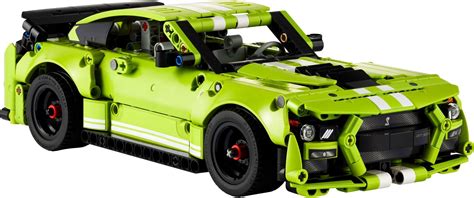 LEGO 42138 Technic Ford Shelby Cobra | BrickEconomy