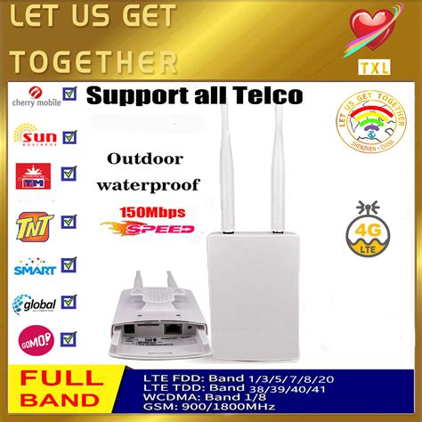 4G LTE CPE101+Wifi Router CPE Modem Mobile Hotspot Wireless Broadband ...