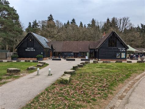 High Lodge Café, Thetford © TCExplorer :: Geograph Britain and Ireland