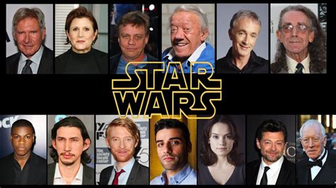 Star Wars Actors 35 years Later !! Chewbacca is AWESOME ! - YouTube