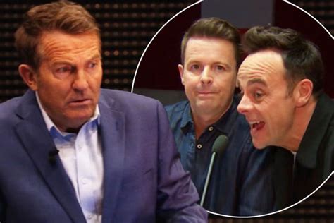 Bradley Walsh loses it in explosive Ant and Dec prank - but viewers left fuming - Irish Mirror ...