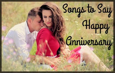 58 Songs to Say Happy Anniversary - Spinditty