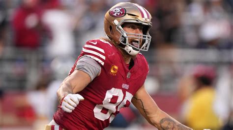 George Kittle may face NFL discipline over anti-Cowboys shirt | Yardbarker