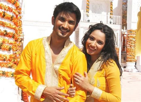 Sushant Singh Rajput never met Ankita Lokhande after their split – Marval Entertainment