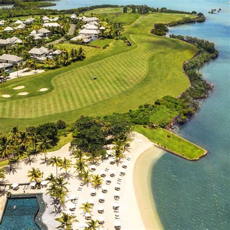 Golf in paradise! The @afrasiamruopen players seem to be enjoying our ...