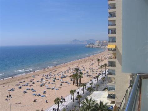 Hotel Cimbel (Benidorm, Spain) - Hotel Reviews - TripAdvisor