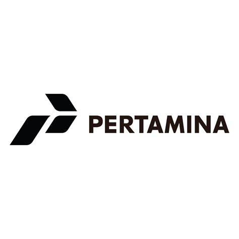 Logo Pertamina Hitam Putih PNG Transparent Free Download - Jasalogocepat.com