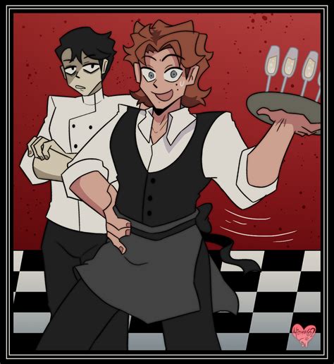 Dead Plate Waiter by Alizera62 on DeviantArt