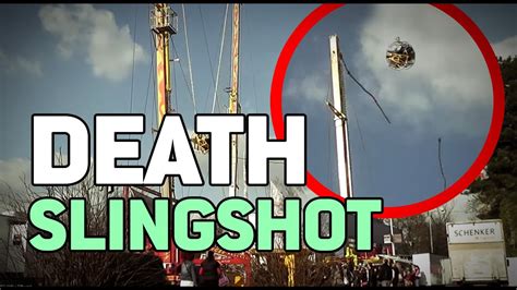 Slingshot Ride Fails - Guy Continuously Passes Out On Slingshot Ride ...