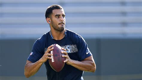 Insider Drops Telling Insight on How Raiders QB Marcus Mariota Looks