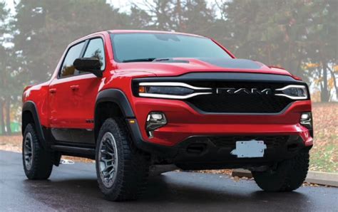 2024 Ram 1500: Everything We Know About the New Pickup Truck - Pickup ...