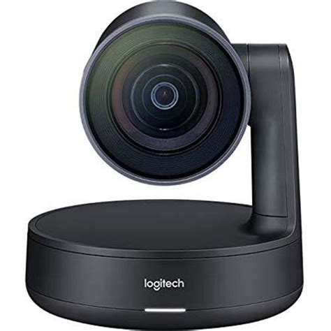 Logitech Rally 60fps 4K Ultra HD Resolution Group Video Conference ...