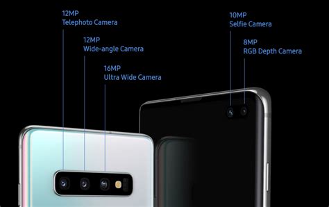 Samsung Galaxy S10 Vs Galaxy S10 Plus: What's The Difference?