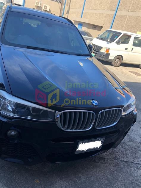 For Sale: 2015 BMW X3 M-Sport Package - Montego Bay