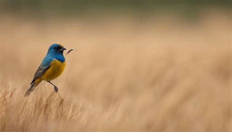 Opinion: There's a reason why Africa's migratory songbirds sing out of season