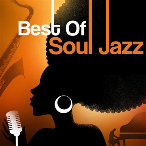 Various Artists - Best of Soul Jazz [iTunes Plus AAC M4A]