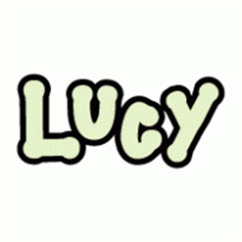 I Love Lucy Logo Vector