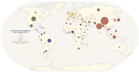 5 Popular Thematic Map Types and Techniques for Spatial Data