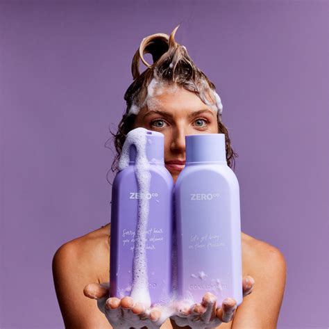 Shampoo & Conditioner Combo (1L) – Zero Co Australia