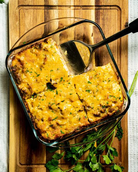 I Tried Ree Drummond’s "Thanksgiving Breakfast Casserole" | The Kitchn