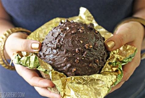 Giant Ferrero Rocher Candies - Neatorama