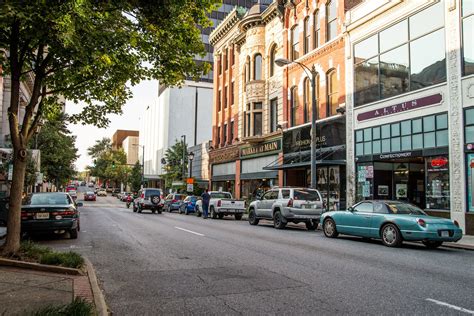 Welcome to Downtown Lynchburg | Lynchburg, Downtown, Street view