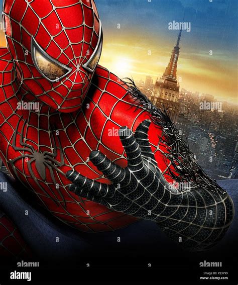 Spider Man 3 Poster