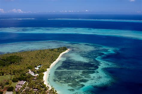 7 night lomani island fiji Fiji McLennan_Lomani_082 fiji beach aerial view - Travel Team