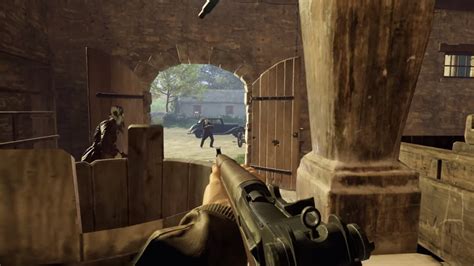 Medal of Honor VR titel in de maak voor de Oculus Rift - Gamekings