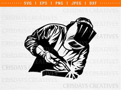 Welder Svg Welder Vector Welding SVG Welder Life Welding - Etsy