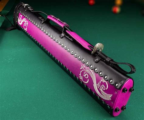 Instroke ISXB 2x4 Pool Cue Case For Sale | Billiards N More