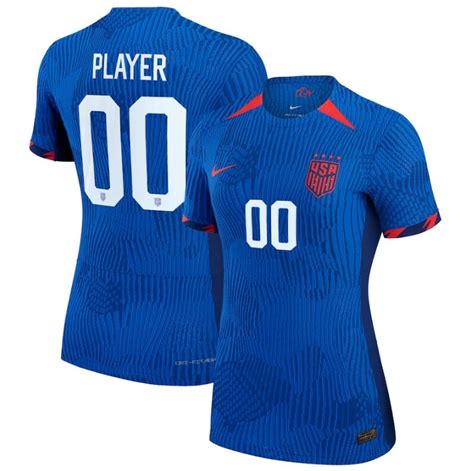 [Trending] Buy New Custom USWNT Soccer Jersey Online