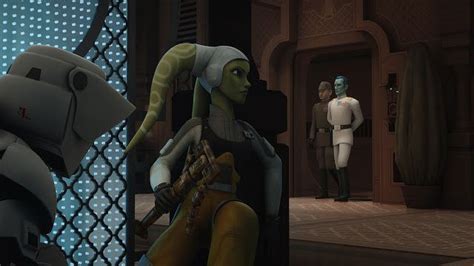 Hera Discovers Family Heirloom In New 'Star Wars: Rebels' Clip | Star wars rebels, New star wars ...