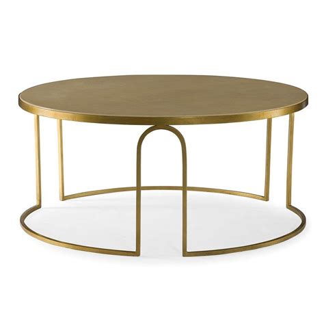 Andrew Martin Caspian Coffee Table | Art deco coffee table, Round glass coffee table, Luxury ...