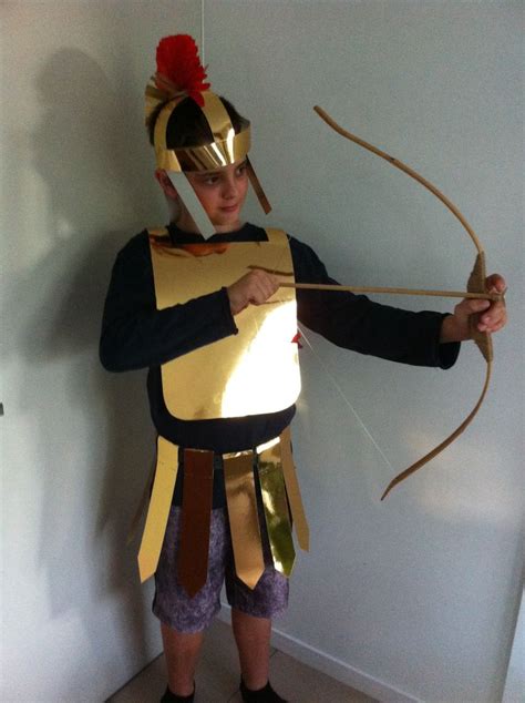 20 Best Diy Roman Costume - Best Collections Ever | Home Decor | DIY ...