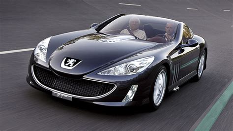 TopGear | A tour of Peugeot’s wildest concept cars