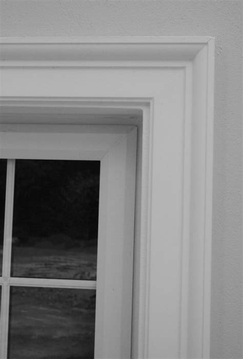 Simply Mouldings Plaster Mouldings, Surrey | Architrave, Window molding, Window architecture