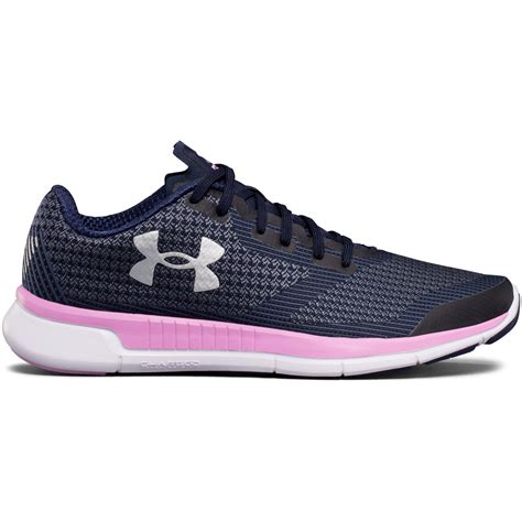 Under Armour Women's Ua Charged Lightning Running Shoes in Blue | Lyst