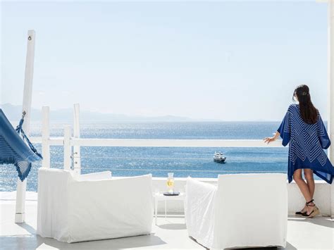 Grecotel Mykonos Blu - Mykonos Hotels